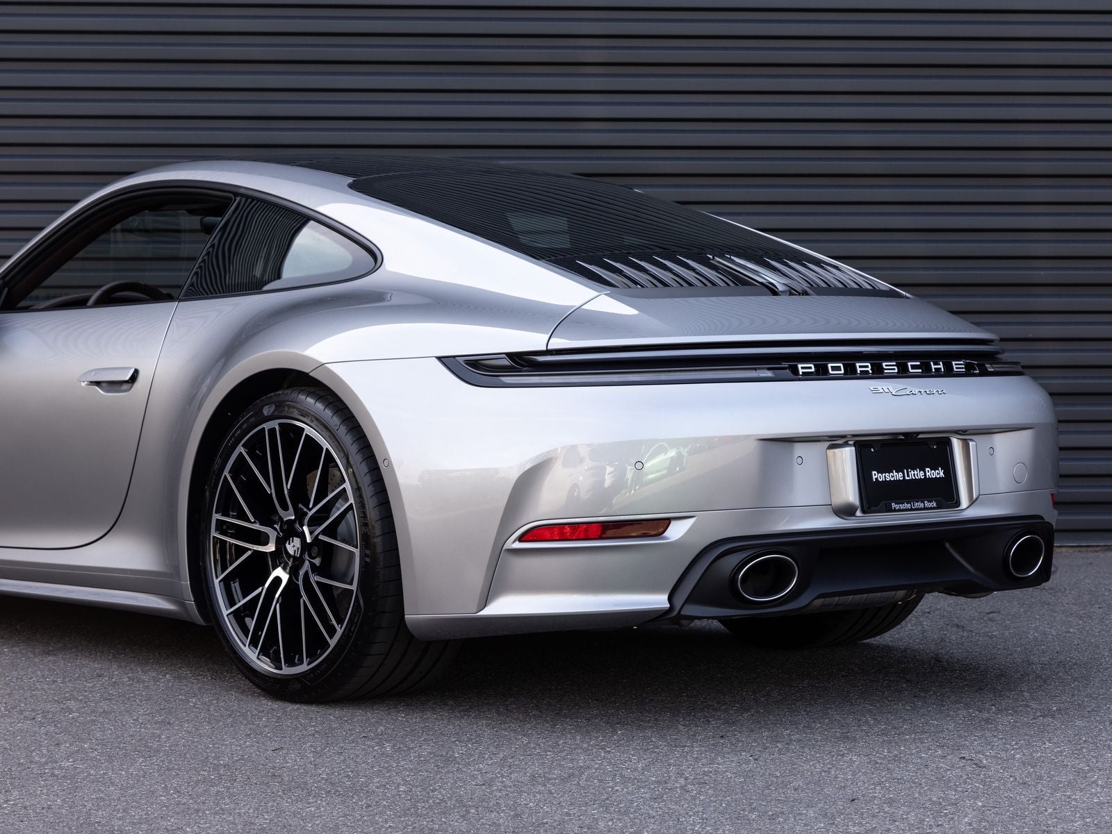 2026 Porsche 911 911 Carrera