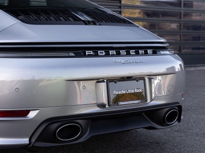2026 Porsche 911 911 Carrera