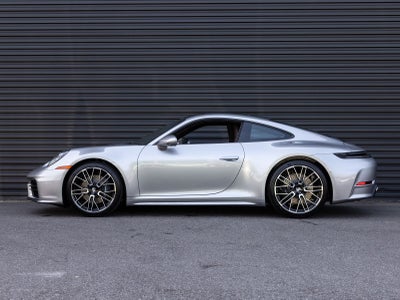 2026 Porsche 911 911 Carrera