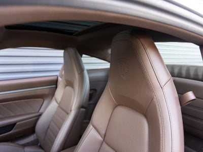 2026 Porsche 911 911 Carrera
