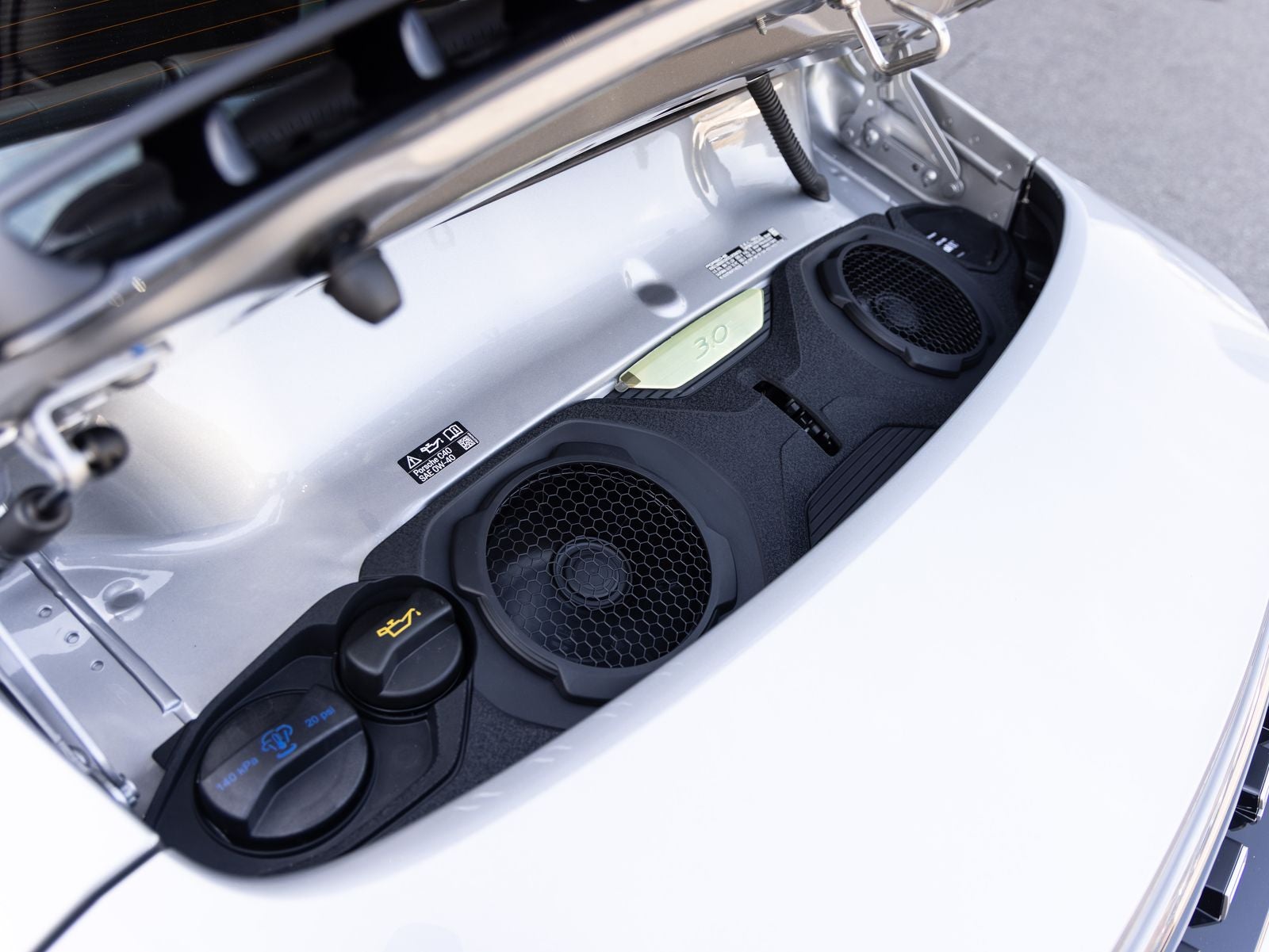 2026 Porsche 911 911 Carrera