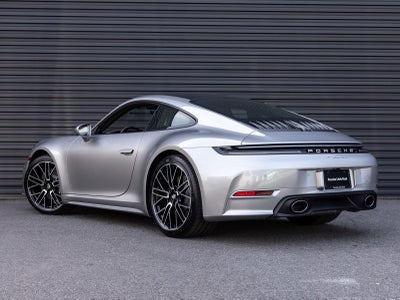 2026 Porsche 911 911 Carrera