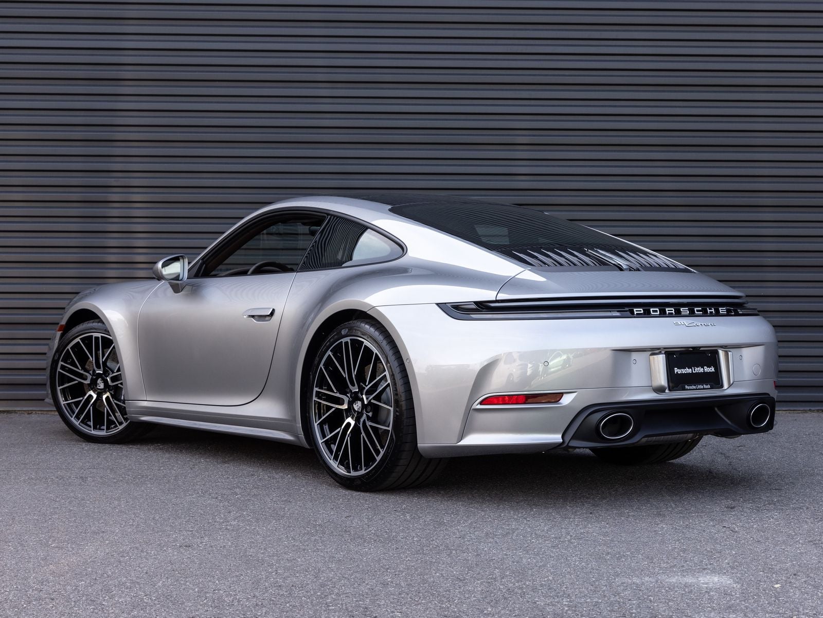2026 Porsche 911 911 Carrera