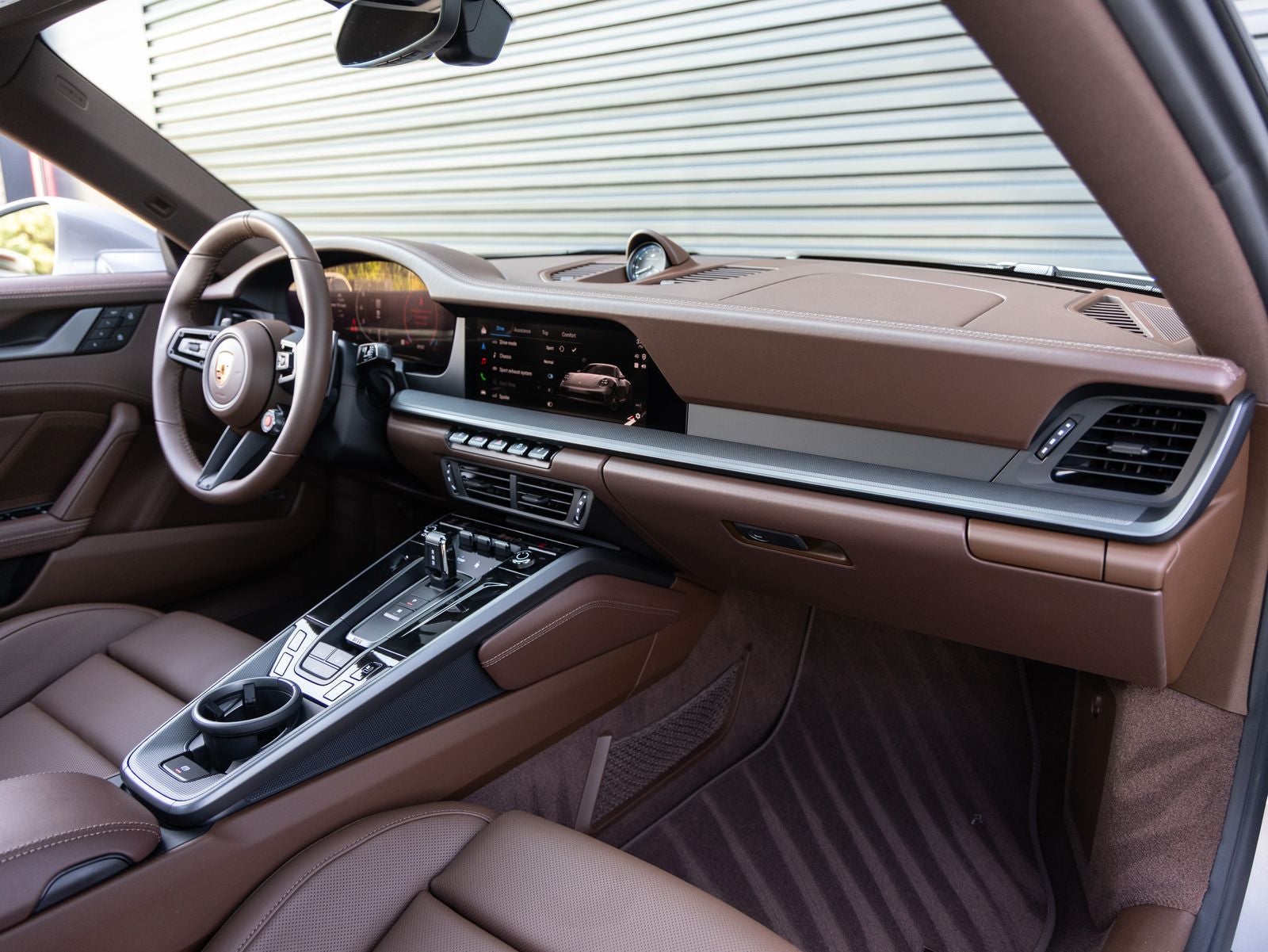 2026 Porsche 911 911 Carrera