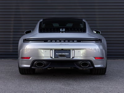 2026 Porsche 911 911 Carrera