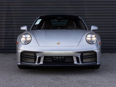 2026 Porsche 911 911 Carrera