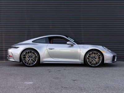 2026 Porsche 911 911 Carrera