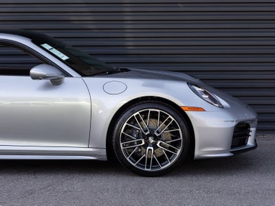 2026 Porsche 911 911 Carrera