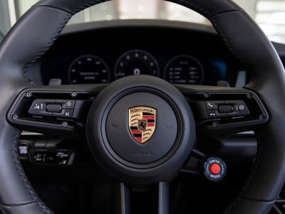 2025 Porsche 911 911 Carrera