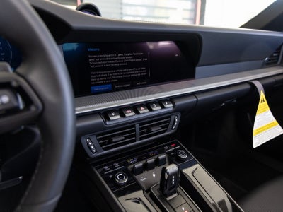 2025 Porsche 911 911 Carrera