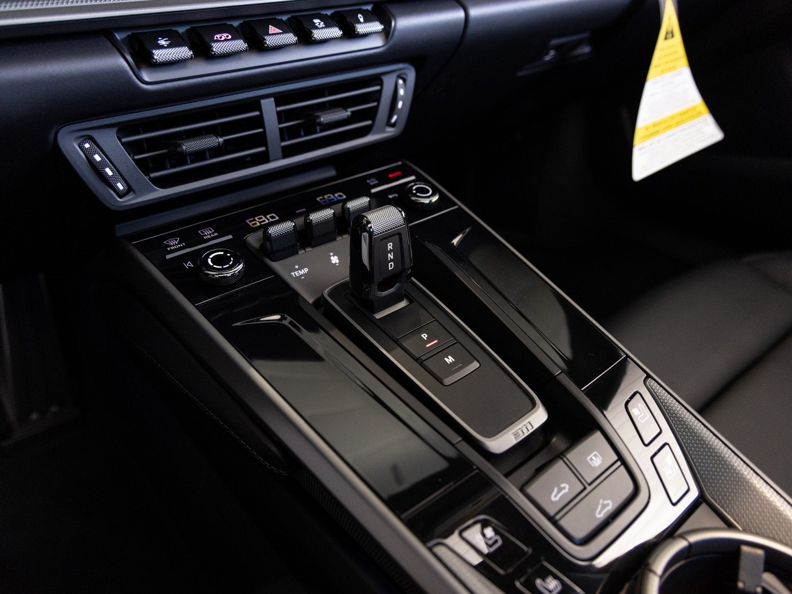 2025 Porsche 911 911 Carrera