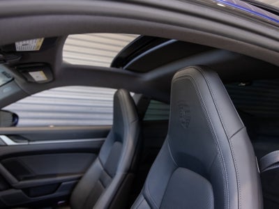 2025 Porsche 911 911 Carrera