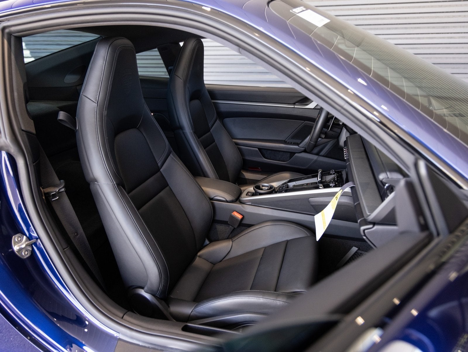 2025 Porsche 911 911 Carrera