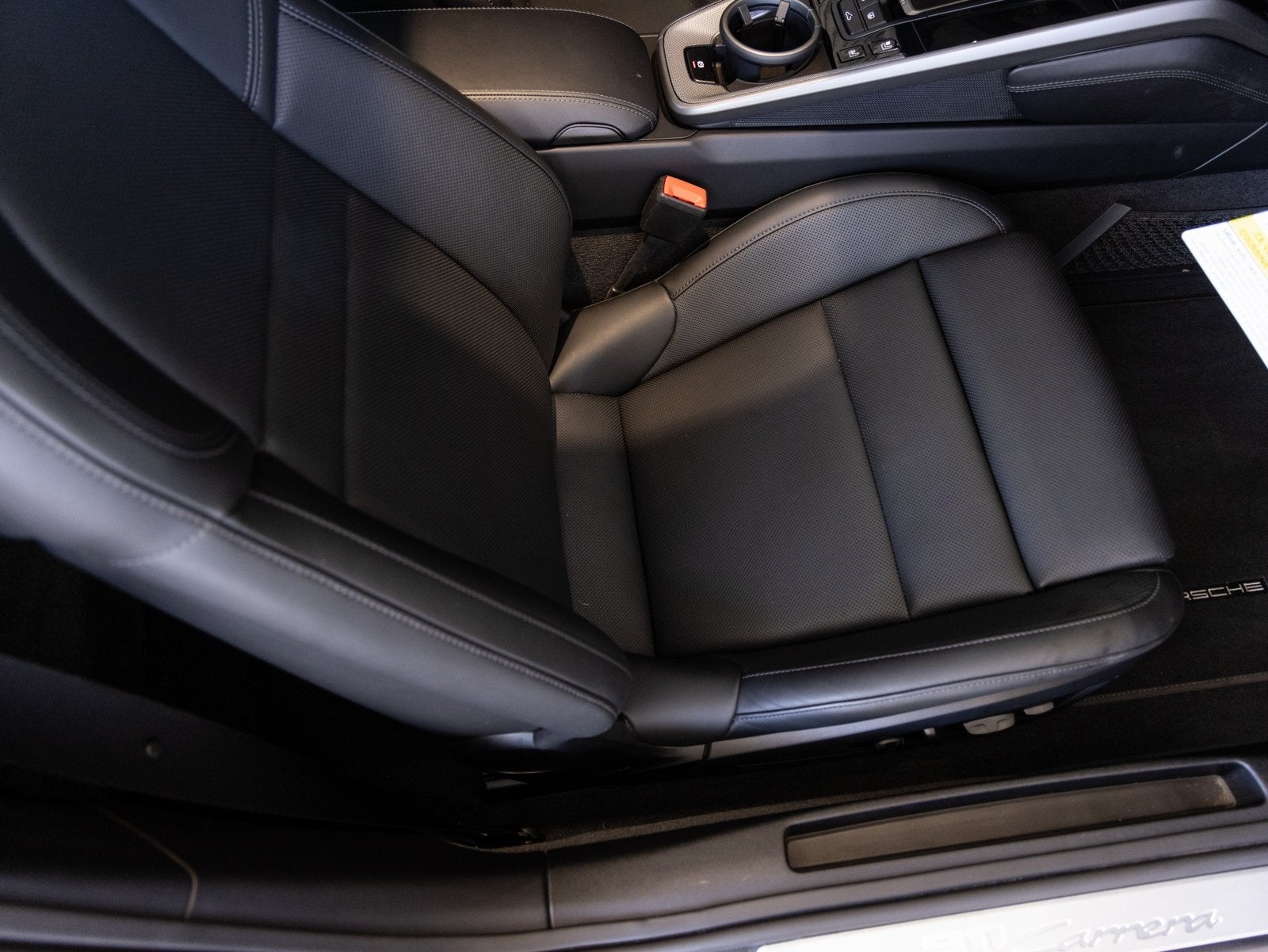 2025 Porsche 911 911 Carrera