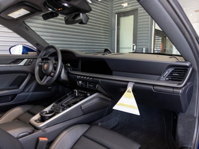 2025 Porsche 911 911 Carrera