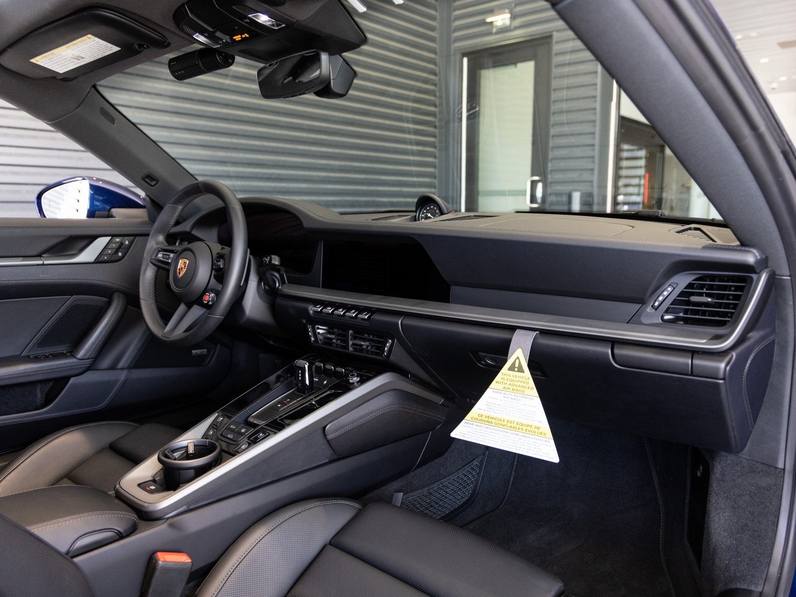 2025 Porsche 911 911 Carrera