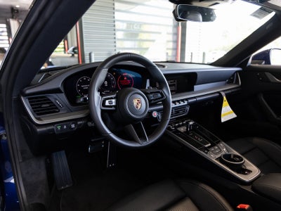 2025 Porsche 911 911 Carrera