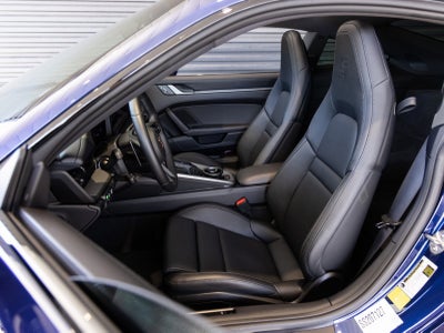 2025 Porsche 911 911 Carrera