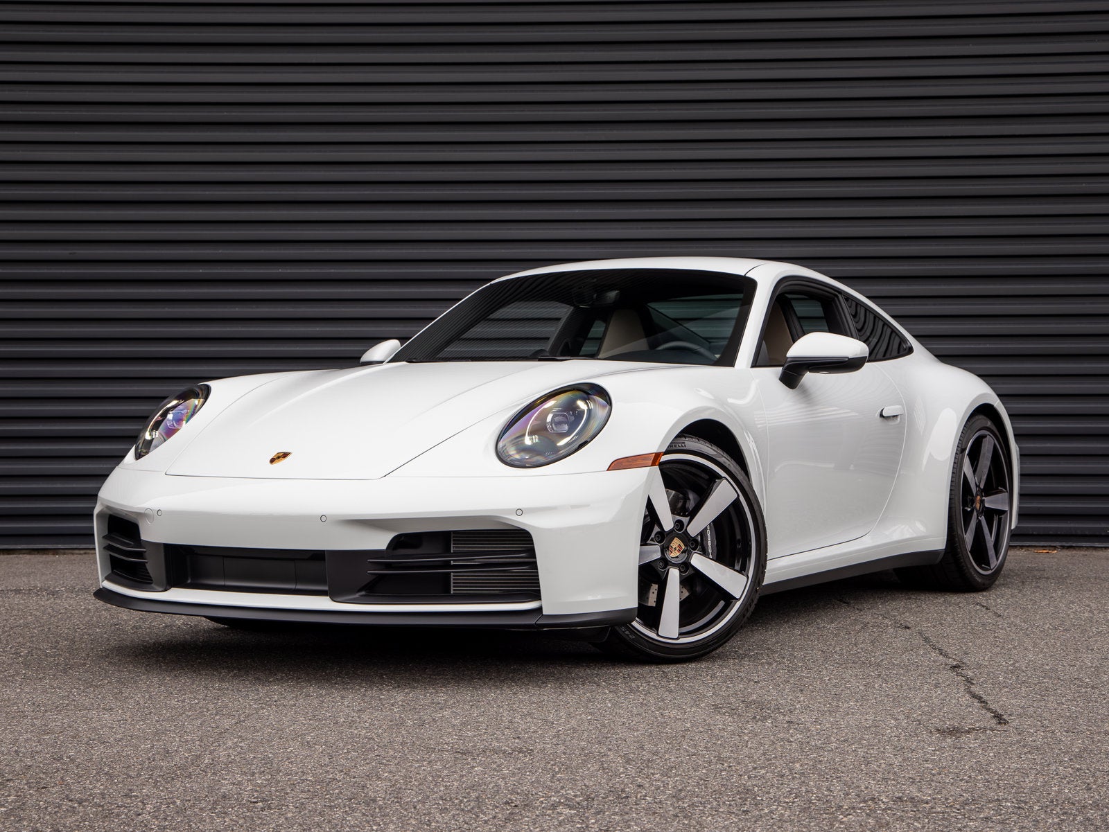 2025 Porsche 911 911 Carrera