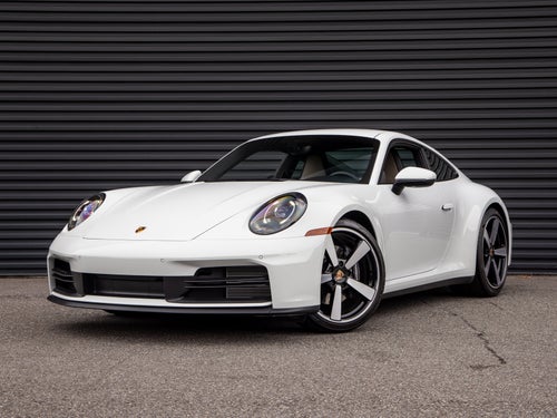 2025 Porsche 911 911 Carrera