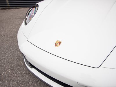 2025 Porsche 911 911 Carrera