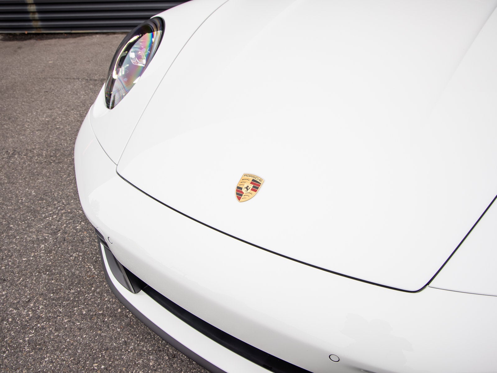 2025 Porsche 911 911 Carrera