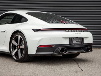 2025 Porsche 911 911 Carrera