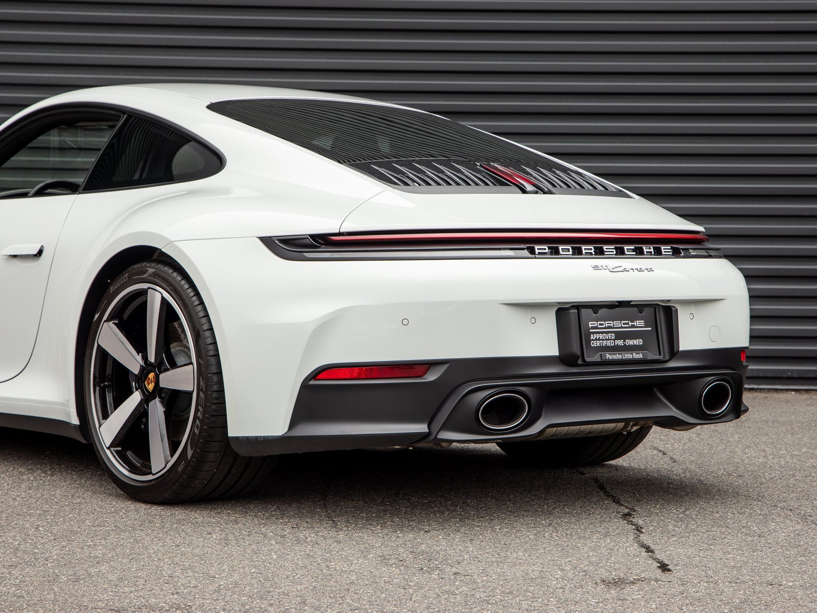 2025 Porsche 911 911 Carrera