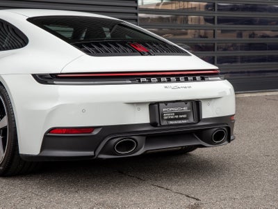 2025 Porsche 911 911 Carrera