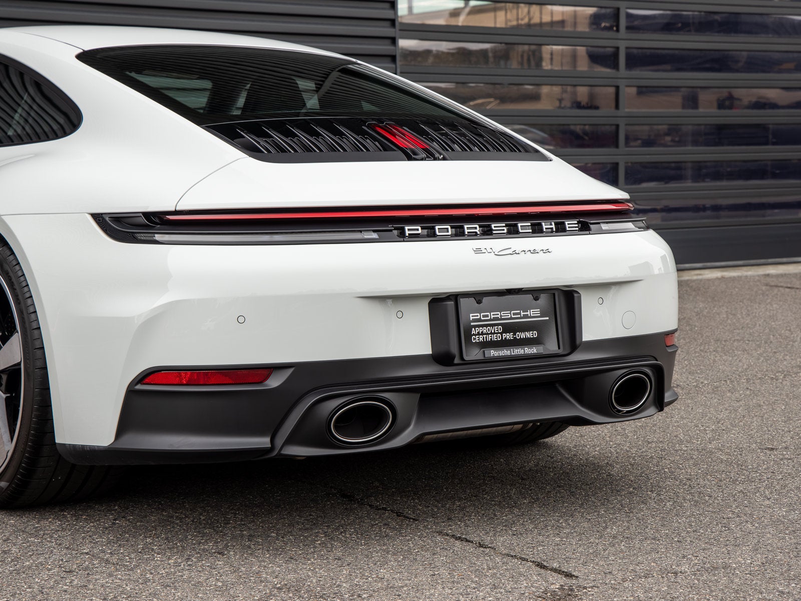 2025 Porsche 911 911 Carrera