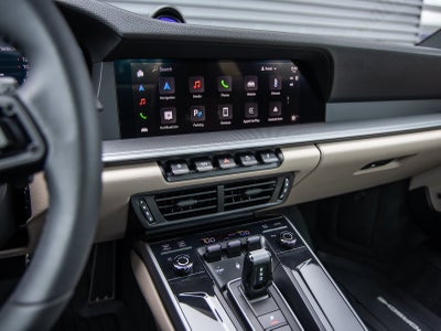 2025 Porsche 911 911 Carrera