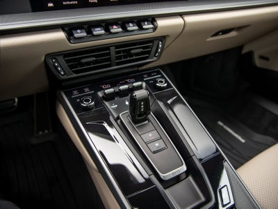 2025 Porsche 911 911 Carrera