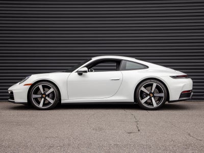 2025 Porsche 911 911 Carrera