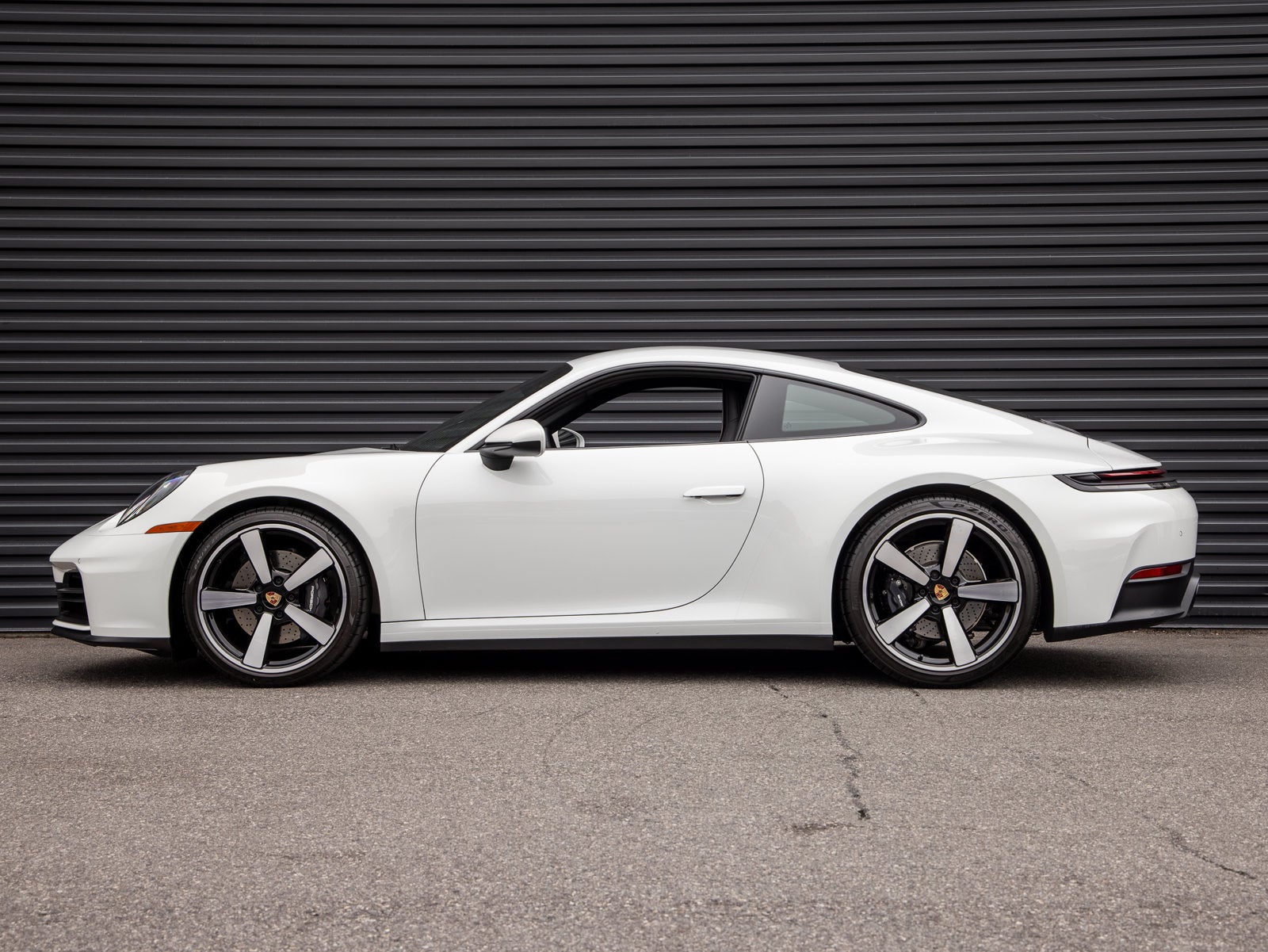 2025 Porsche 911 911 Carrera