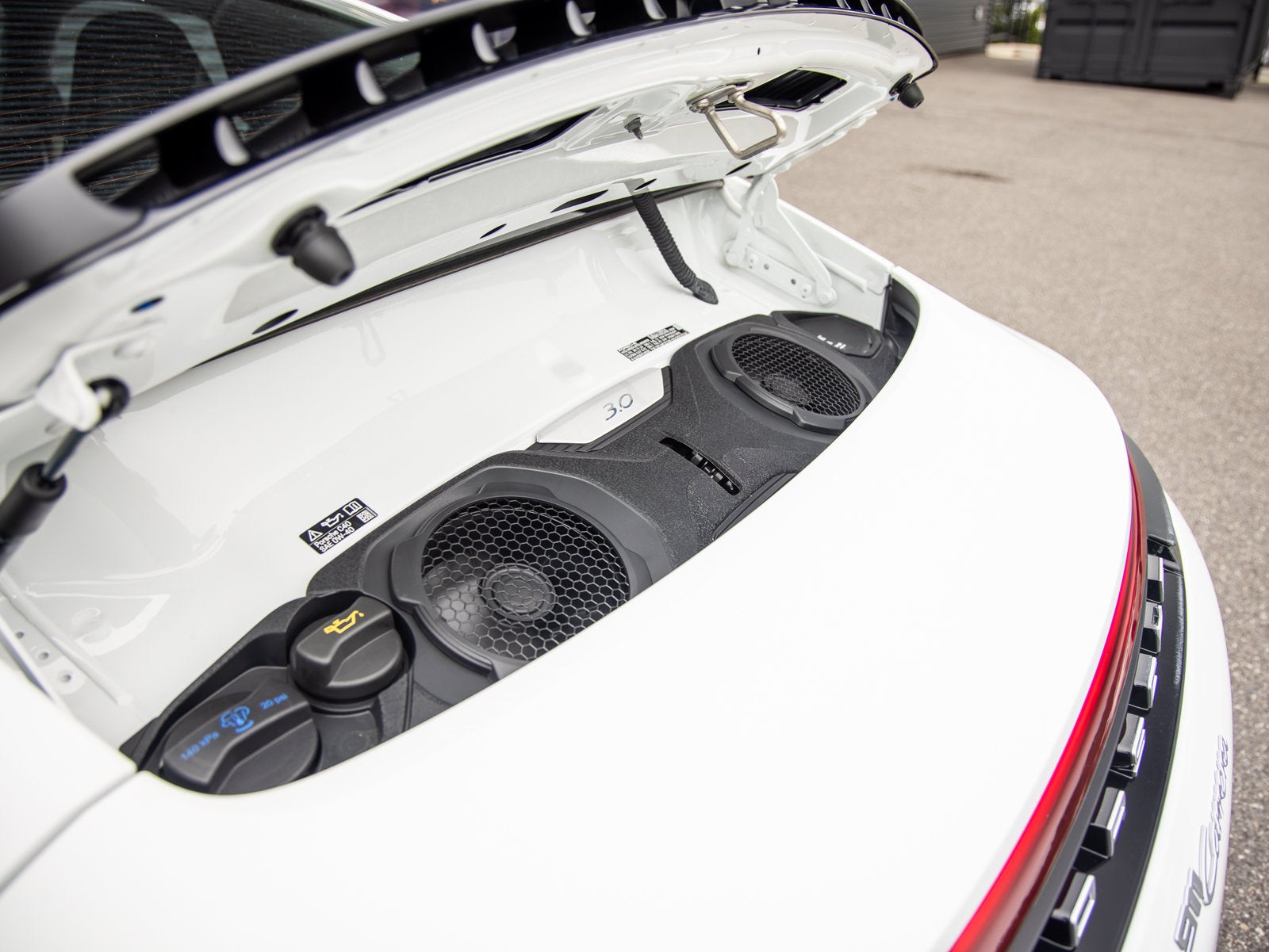 2025 Porsche 911 911 Carrera