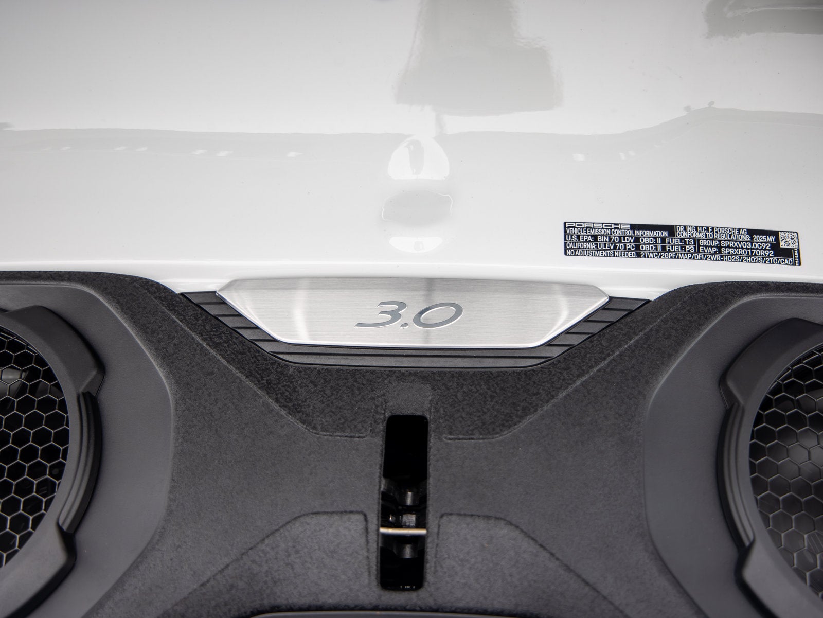 2025 Porsche 911 911 Carrera