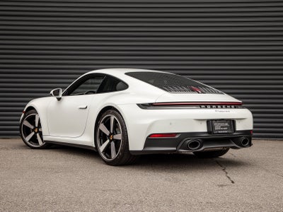 2025 Porsche 911 911 Carrera