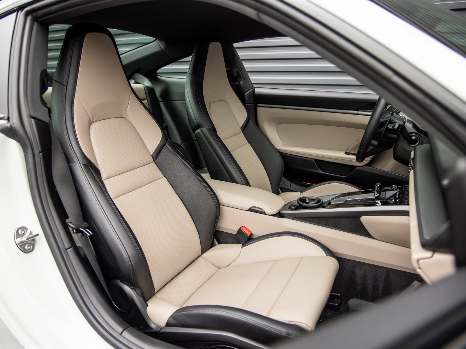 2025 Porsche 911 911 Carrera