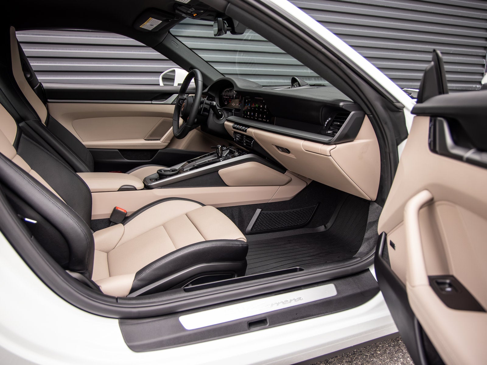 2025 Porsche 911 911 Carrera