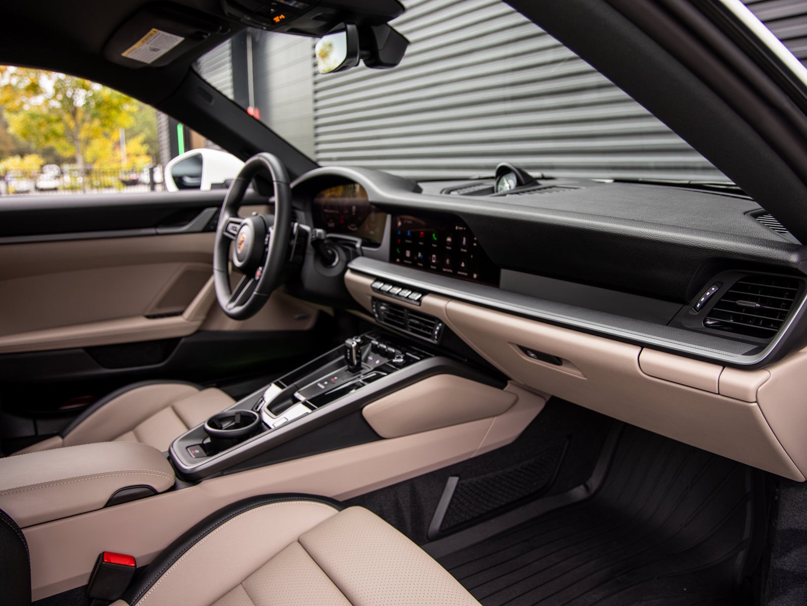 2025 Porsche 911 911 Carrera