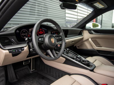 2025 Porsche 911 911 Carrera