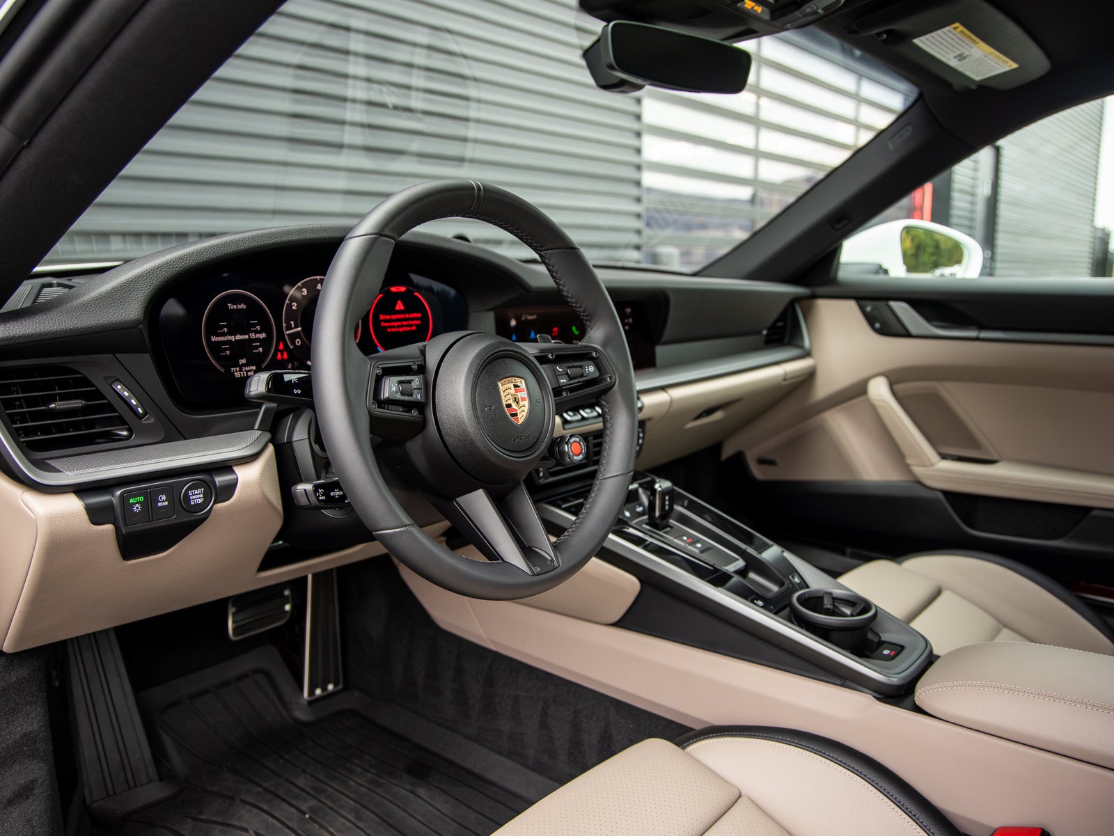 2025 Porsche 911 911 Carrera