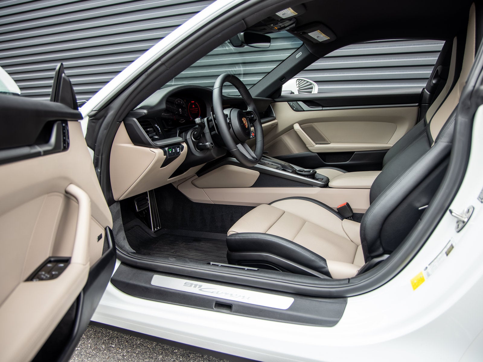 2025 Porsche 911 911 Carrera