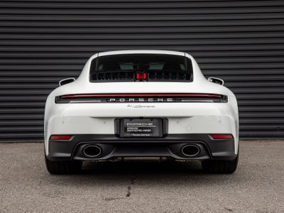 2025 Porsche 911 911 Carrera