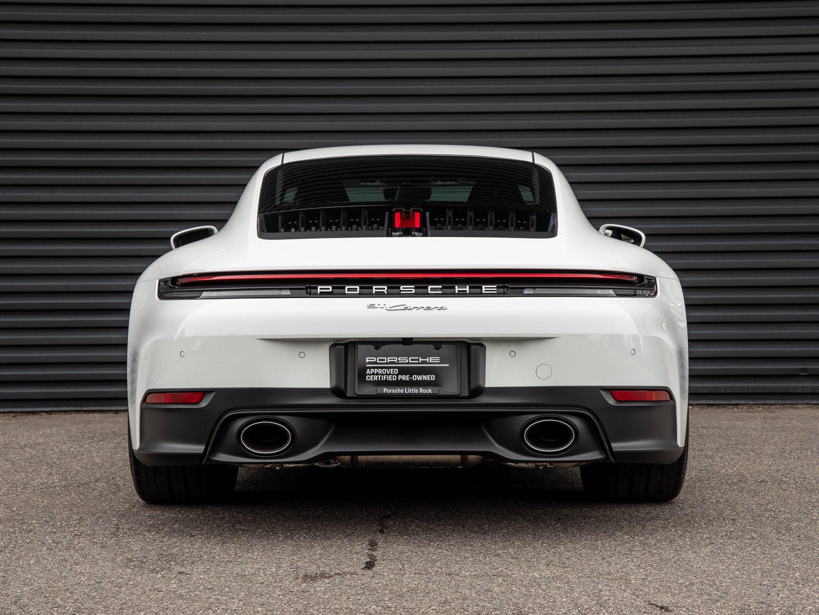 2025 Porsche 911 911 Carrera
