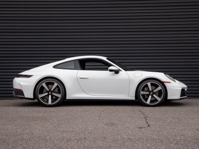 2025 Porsche 911 911 Carrera