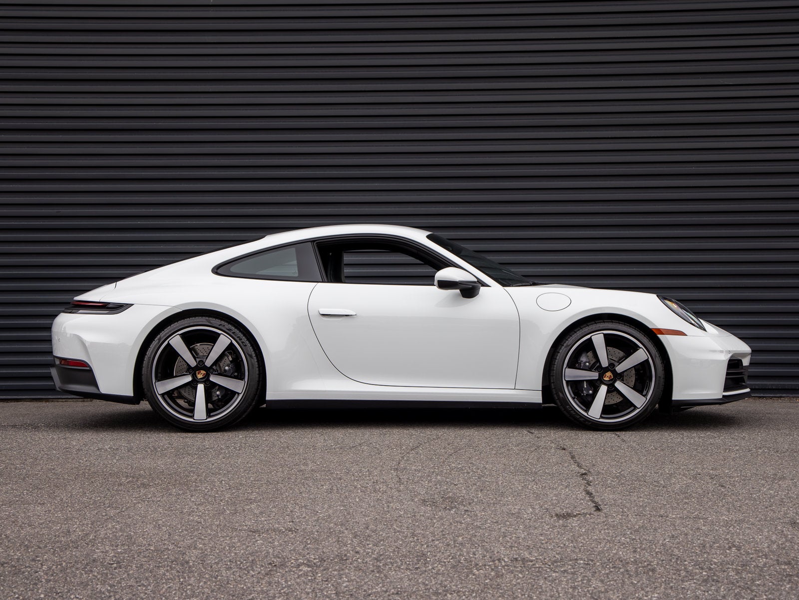 2025 Porsche 911 911 Carrera