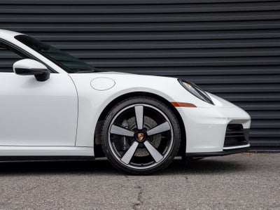 2025 Porsche 911 911 Carrera