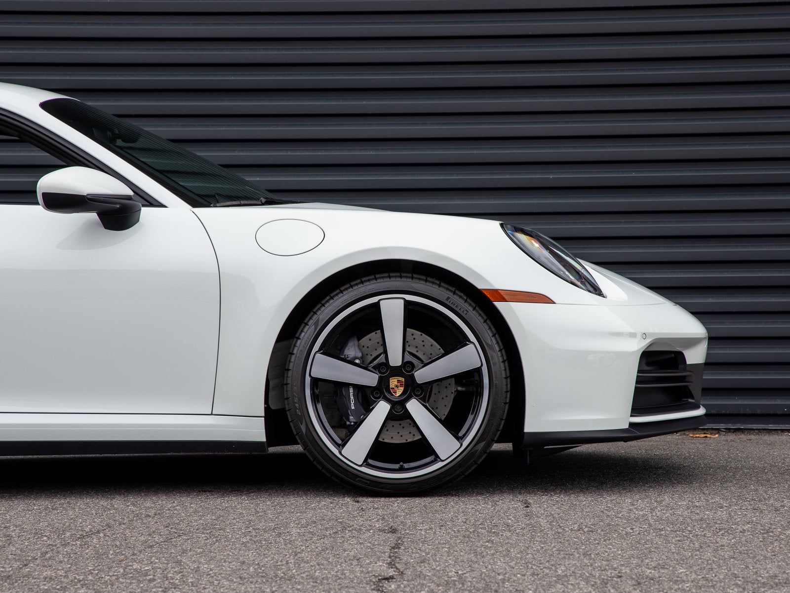 2025 Porsche 911 911 Carrera