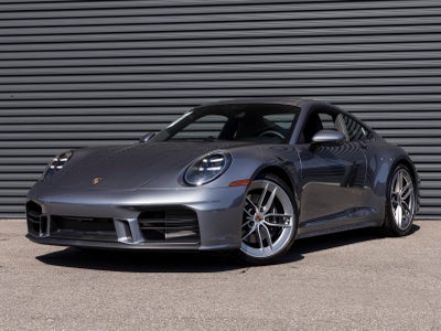 2025 Porsche 911 911 Carrera T